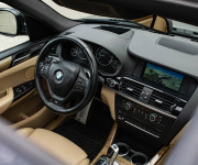 BMW X3 xDrive 20D 135kW A/T M packet, Kamera, Panorama, el. ťažné