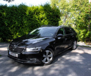 Škoda Superb Combi 2.0 TDI 190k 4x4 L&K DSG EU6