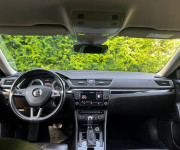 Škoda Superb Combi 2.0 TDI 190k 4x4 L&K DSG EU6
