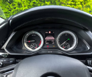 Škoda Superb Combi 2.0 TDI 190k 4x4 L&K DSG EU6