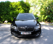 Škoda Superb Combi 2.0 TDI 190k 4x4 L&K DSG EU6