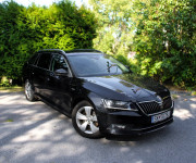Škoda Superb Combi 2.0 TDI 190k 4x4 L&K DSG EU6