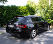 Škoda Superb Combi 2.0 TDI 190k 4x4 L&K DSG EU6