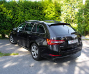 Škoda Superb Combi 2.0 TDI 190k 4x4 L&K DSG EU6