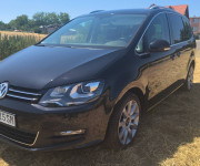 Volkswagen Sharan 2.0 TDI SCR BMT 150k Comfortline EU6