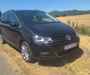 Volkswagen Sharan 2.0 TDI SCR BMT 150k Comfortline EU6