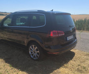 Volkswagen Sharan 2.0 TDI SCR BMT 150k Comfortline EU6