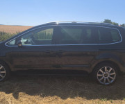 Volkswagen Sharan 2.0 TDI SCR BMT 150k Comfortline EU6