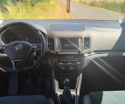 Volkswagen Sharan 2.0 TDI SCR BMT 150k Comfortline EU6