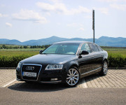 Audi A6 3.0 TDI quattro tiptronic