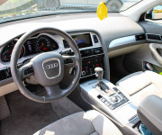 Audi A6 3.0 TDI quattro tiptronic