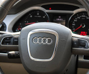 Audi A6 3.0 TDI quattro tiptronic