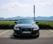 Audi A6 3.0 TDI quattro tiptronic