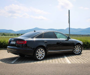 Audi A6 3.0 TDI quattro tiptronic