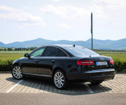 Audi A6 3.0 TDI quattro tiptronic
