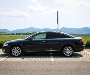 Audi A6 3.0 TDI quattro tiptronic