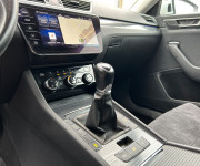 Škoda Super Combi 2.0 TDI