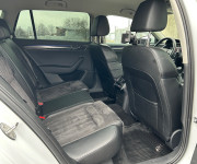 Škoda Super Combi 2.0 TDI