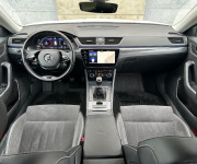 Škoda Super Combi 2.0 TDI