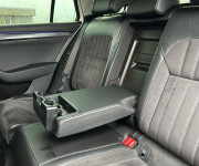 Škoda Super Combi 2.0 TDI