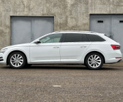 Škoda Super Combi 2.0 TDI