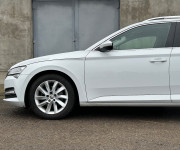 Škoda Super Combi 2.0 TDI