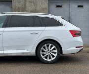 Škoda Super Combi 2.0 TDI