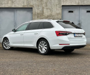 Škoda Super Combi 2.0 TDI