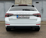 Škoda Super Combi 2.0 TDI