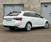 Škoda Super Combi 2.0 TDI