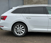 Škoda Super Combi 2.0 TDI