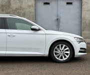 Škoda Super Combi 2.0 TDI