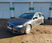 Audi A4 Avant 2.0 TDI 136k