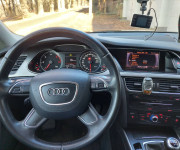 Audi A4 Avant 2.0 TDI 136k