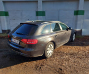 Audi A4 Avant 2.0 TDI 136k