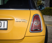 Mini Cooper S GO Motora, Podvozku, športové brzdy + výfuk, super stav!