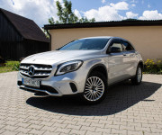 Mercedes-Benz GLA 200 d 4MATIC A/T