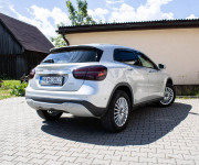Mercedes-Benz GLA 200 d 4MATIC A/T