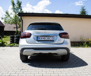 Mercedes-Benz GLA 200 d 4MATIC A/T