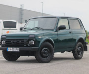 Lada Niva 1.7i EU5 Komfort