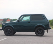 Lada Niva 1.7i EU5 Komfort