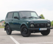 Lada Niva 1.7i EU5 Komfort