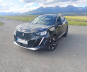 Peugeot 2008 1.5 BlueHDi 130 GT EAT8