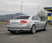Audi S8 5.2 FSI V10 QUATTRO - 331 kW