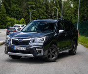 Subaru Forester 2.0i-S e-Boxer MHEV Style Lineartronic