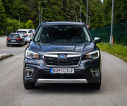 Subaru Forester 2.0i-S e-Boxer MHEV Style Lineartronic