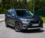 Subaru Forester 2.0i-S e-Boxer MHEV Style Lineartronic