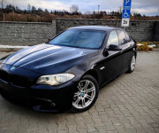 BMW Rad 5 525d xDrive