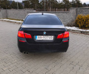 BMW Rad 5 525d xDrive