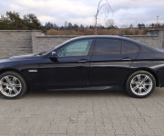 BMW Rad 5 525d xDrive